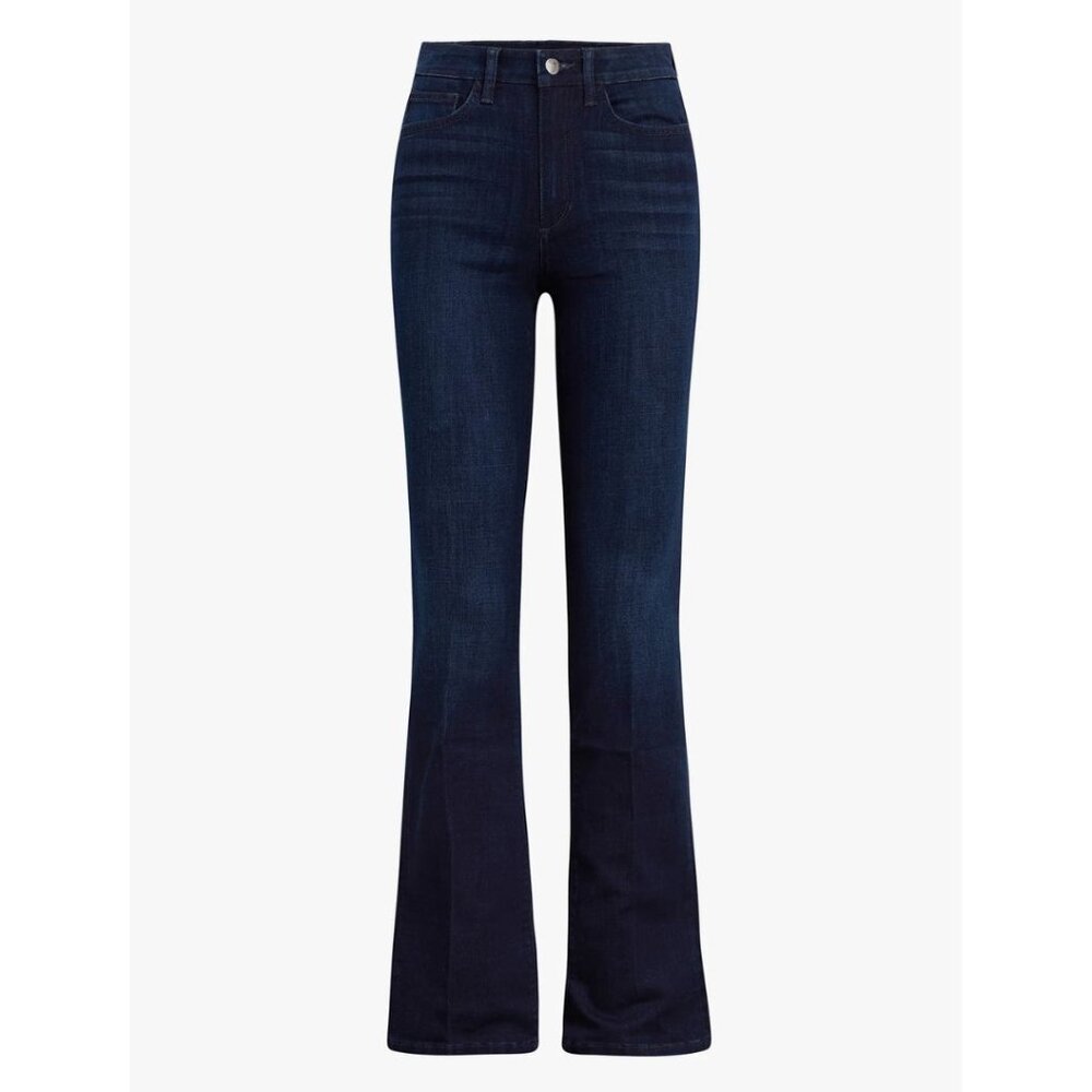 Joe's High Rise Flare Jeans
